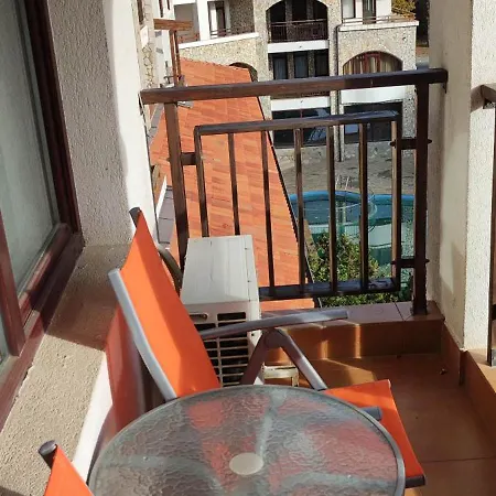 W Kompleksie Ethara-3 * Sveti Vlas