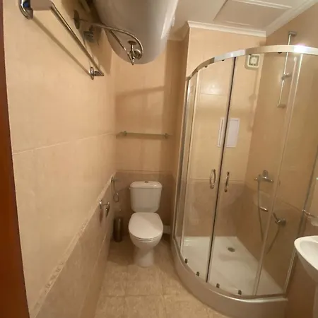 Apartment W Kompleksie Ethara-3 *