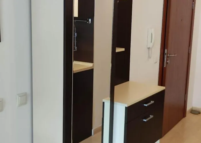 W Kompleksie Ethara-3 Sveti Vlas