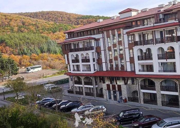 Lägenhet W Kompleksie Ethara-3