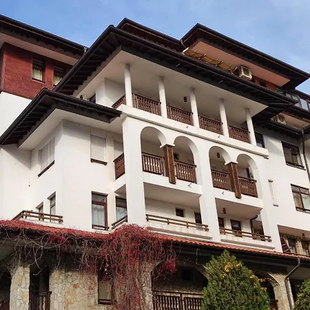 Apartment W Kompleksie Ethara-3 *