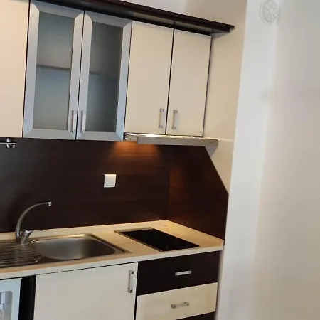 Apartment W Kompleksie Ethara-3 Sveti Vlas