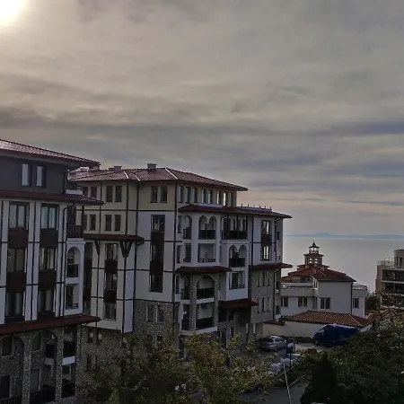 Apartment W Kompleksie Ethara-3