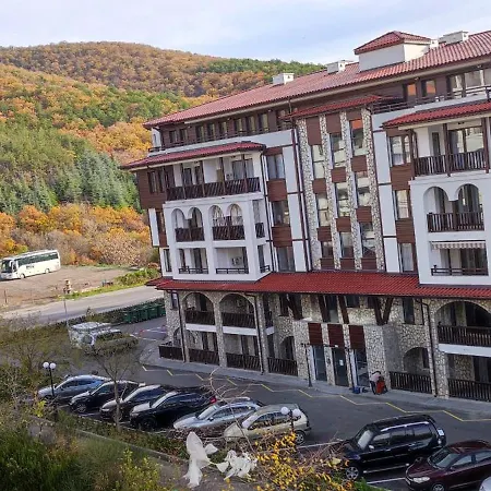 Apartment W Kompleksie Ethara-3