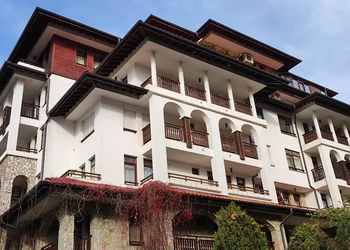 Апартаменты W Kompleksie Ethara-3 *