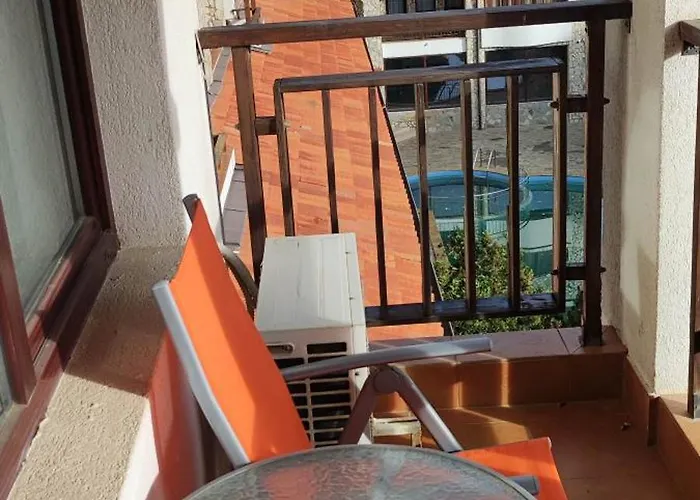 W Kompleksie Ethara-3 * Свети-Влас