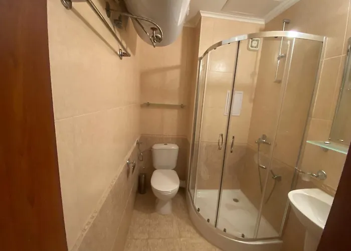 Апартаменты W Kompleksie Ethara-3 *