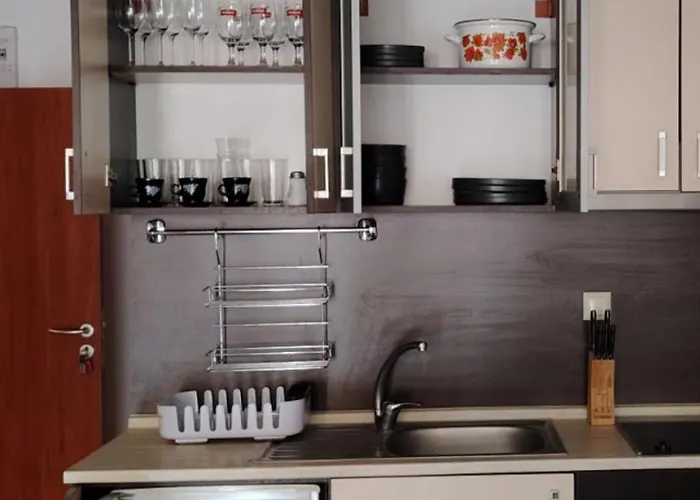 Апартаменты W Kompleksie Ethara-3